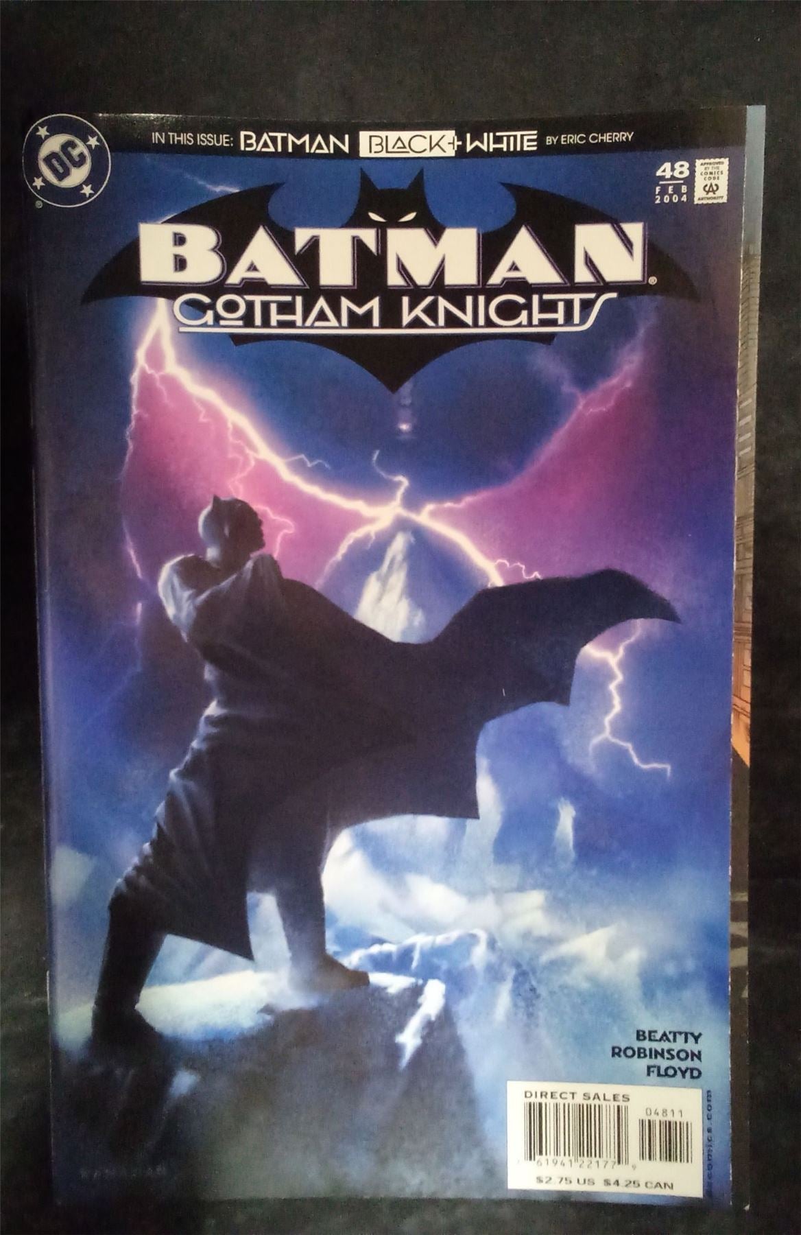 Batman: Gotham Knights #48 2004 DC Comics Comic Book