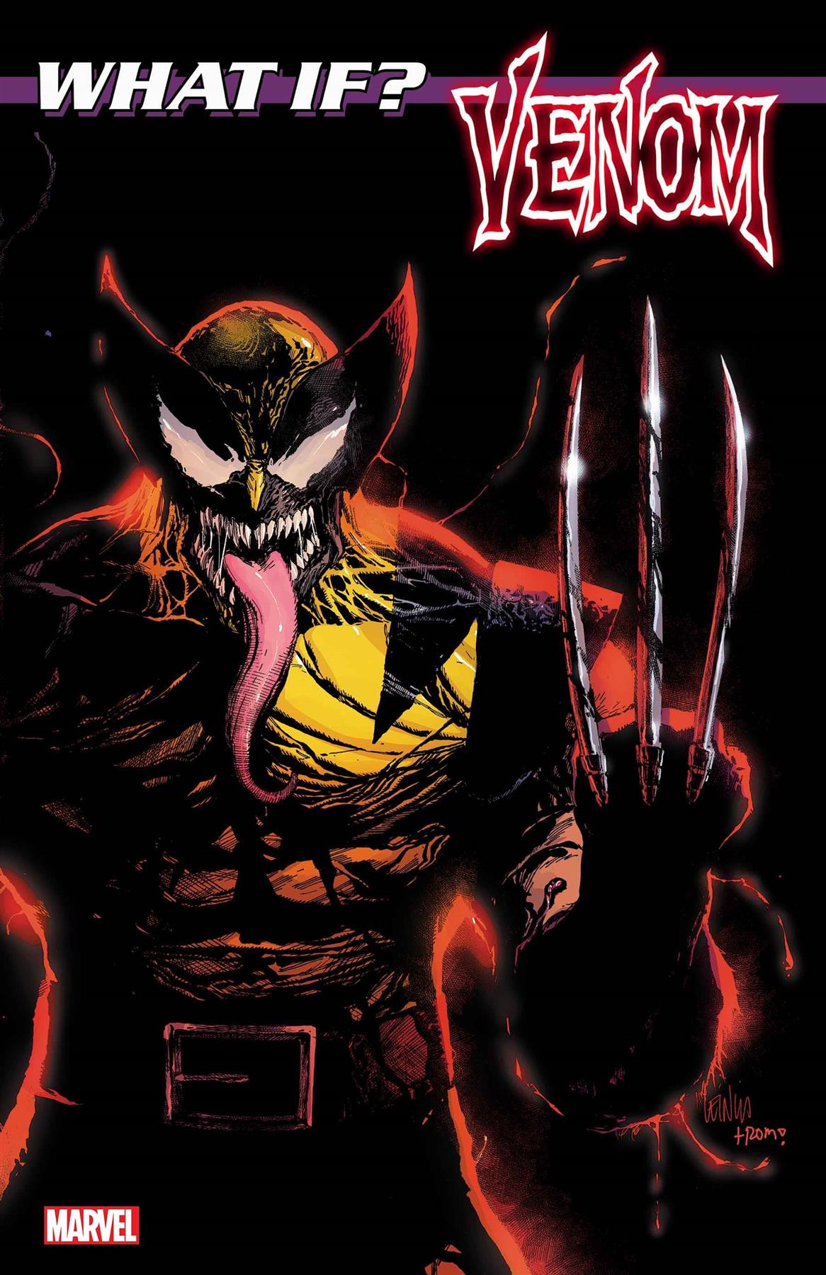 What If Venom #2 () Marvel Prh Comic Book 2024
