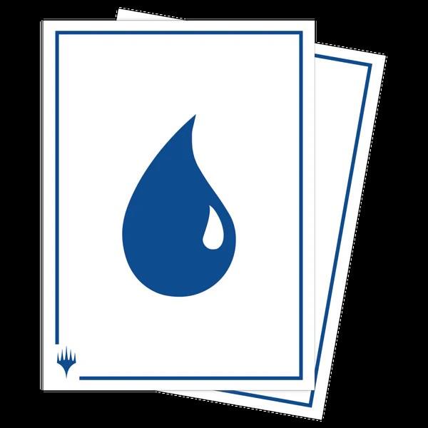 Ultra Pro MtG Apex Deck Sleeves 105ct. Mana 8 Series - Island