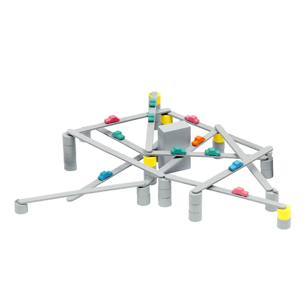 Tokyo Highway Board Game By Itten
