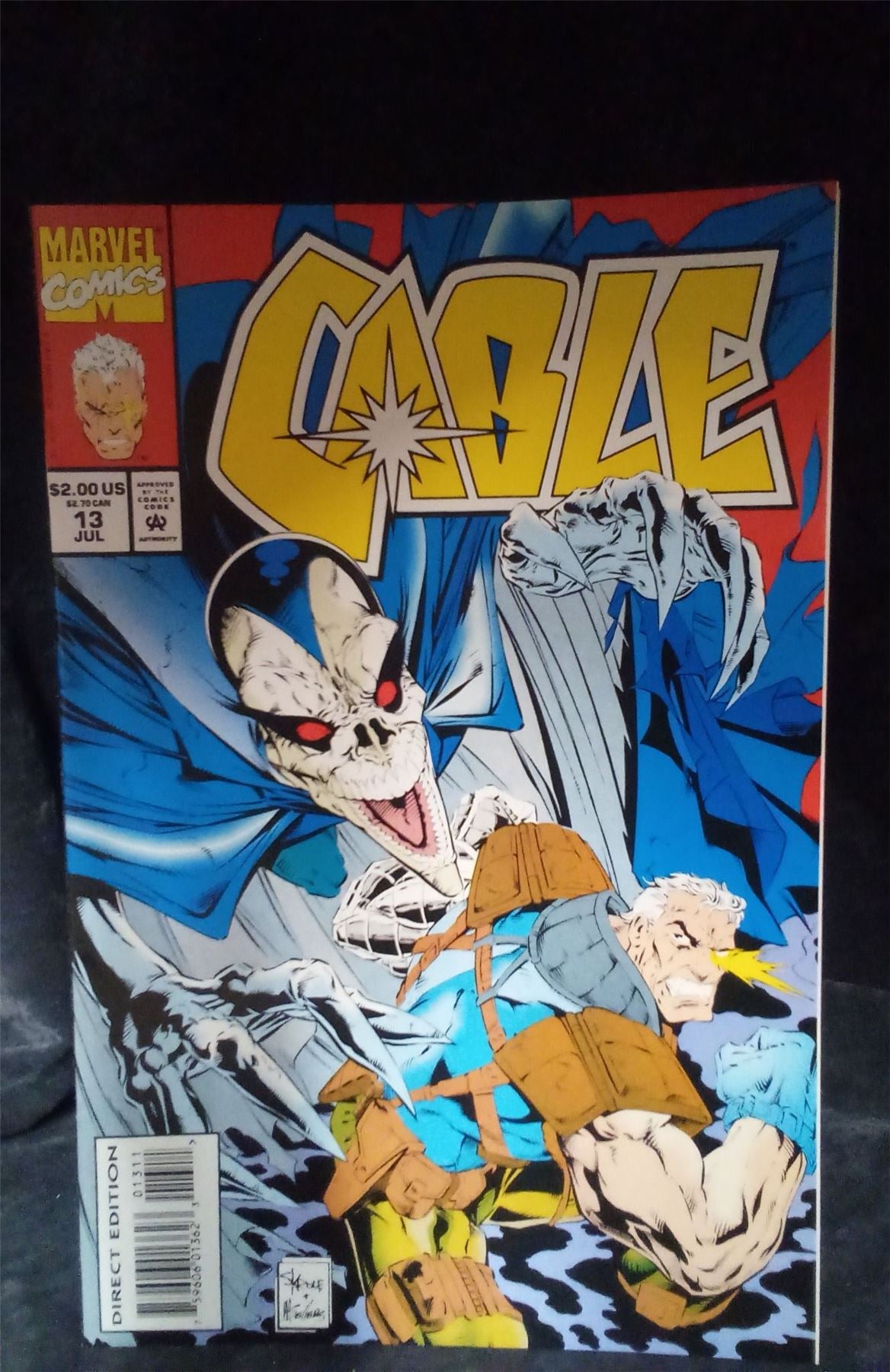 Cable #13 1994 Marvel Comics Comic Book
