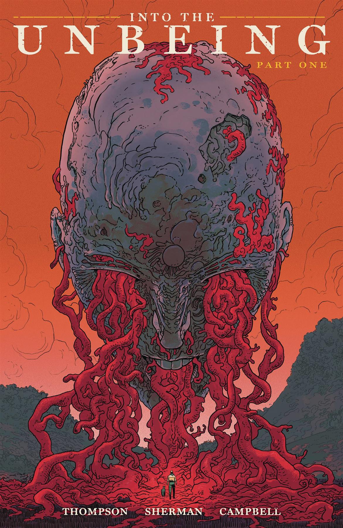 Into Unbeing Tp Vol 01 Dark Horse Prh Comic Book