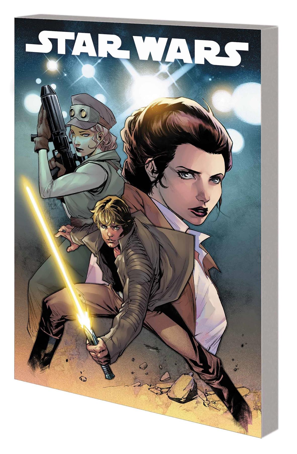 Star Wars Tp Vol 05 Path To Victory Marvel Comics