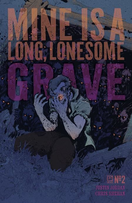 Mine Is A Long Lonesome Grave #2 (Of 4) Cvr B Kelsey Ramsay (Mr) Oni Press Comic Book