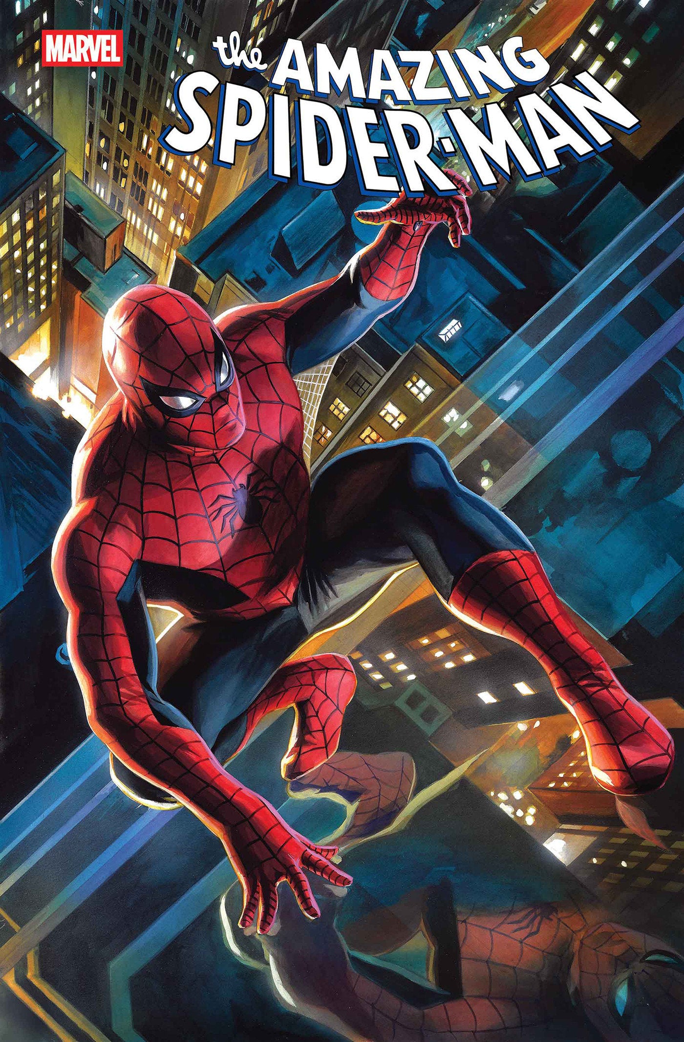 Amazing Spider Man #11 Felipe Massafera Variant