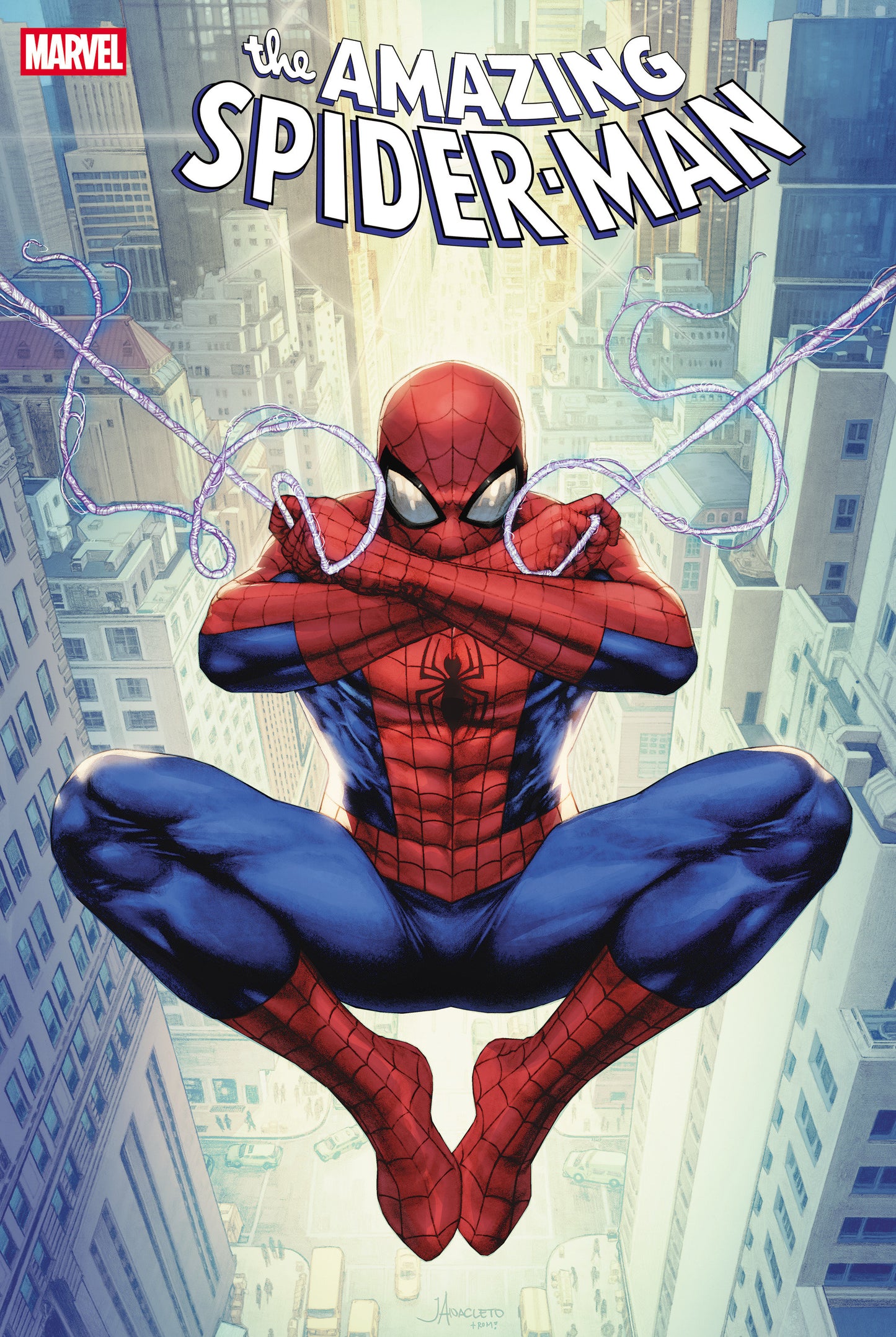 Amazing Spider-Man #14 Jay Anacleto Variant
