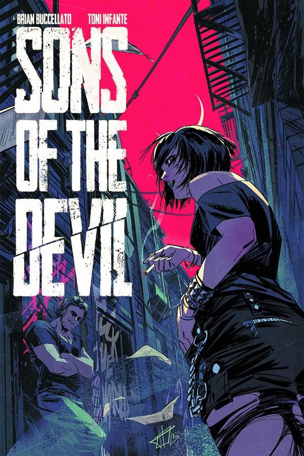 Sons Of The Devil #3