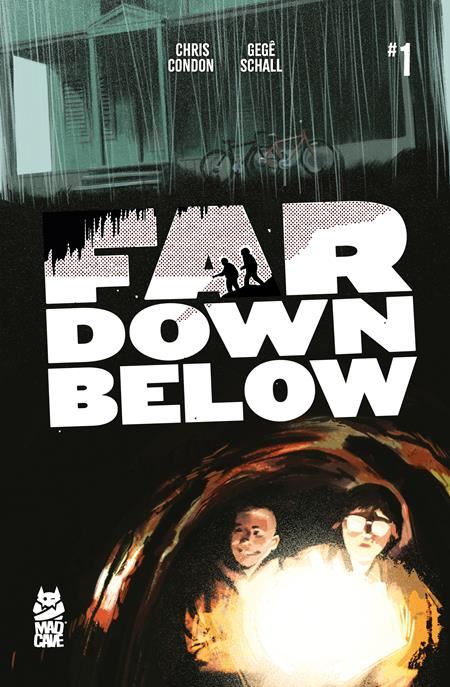 Far Down Below #1 (Of 6) Cvr A Jacob Phillips Mad Cave Studios Comic Book