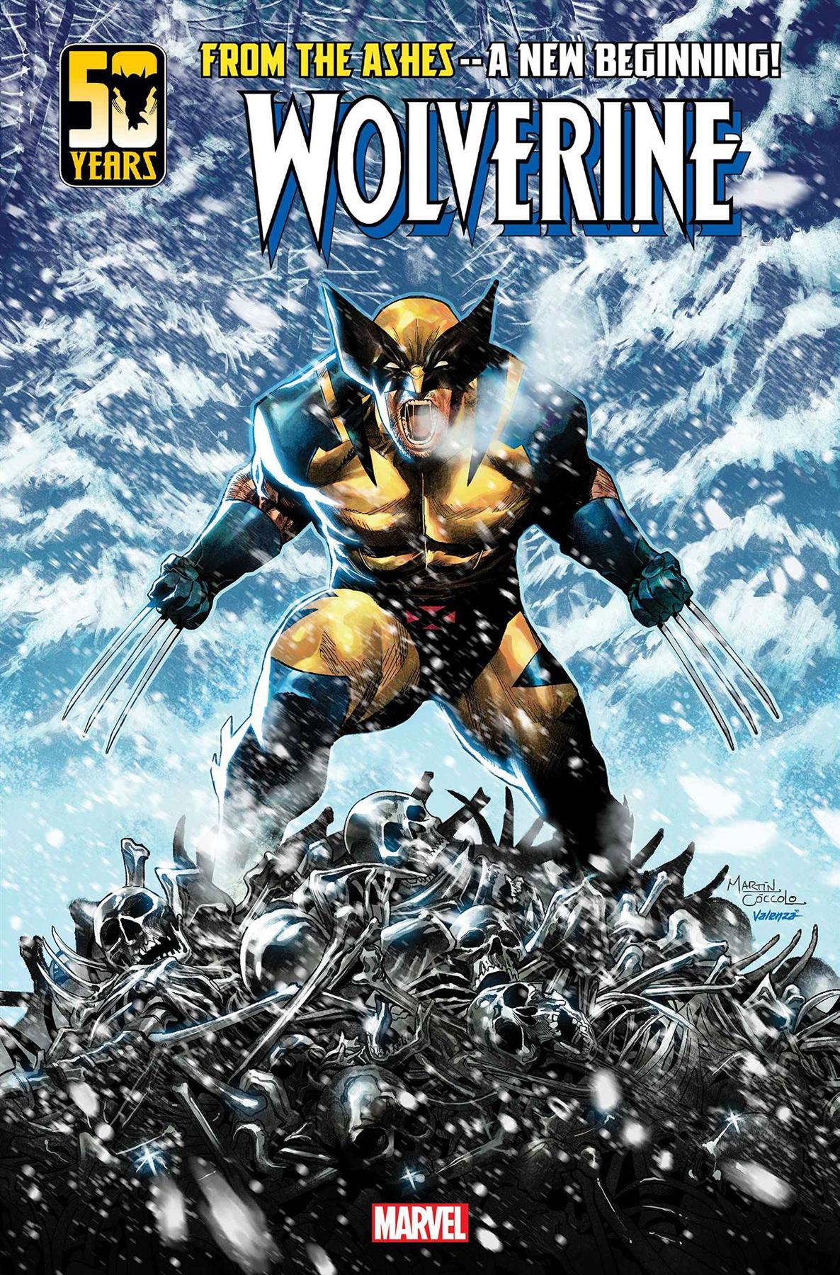 Wolverine #1 Marvel Prh Comic Book 2024