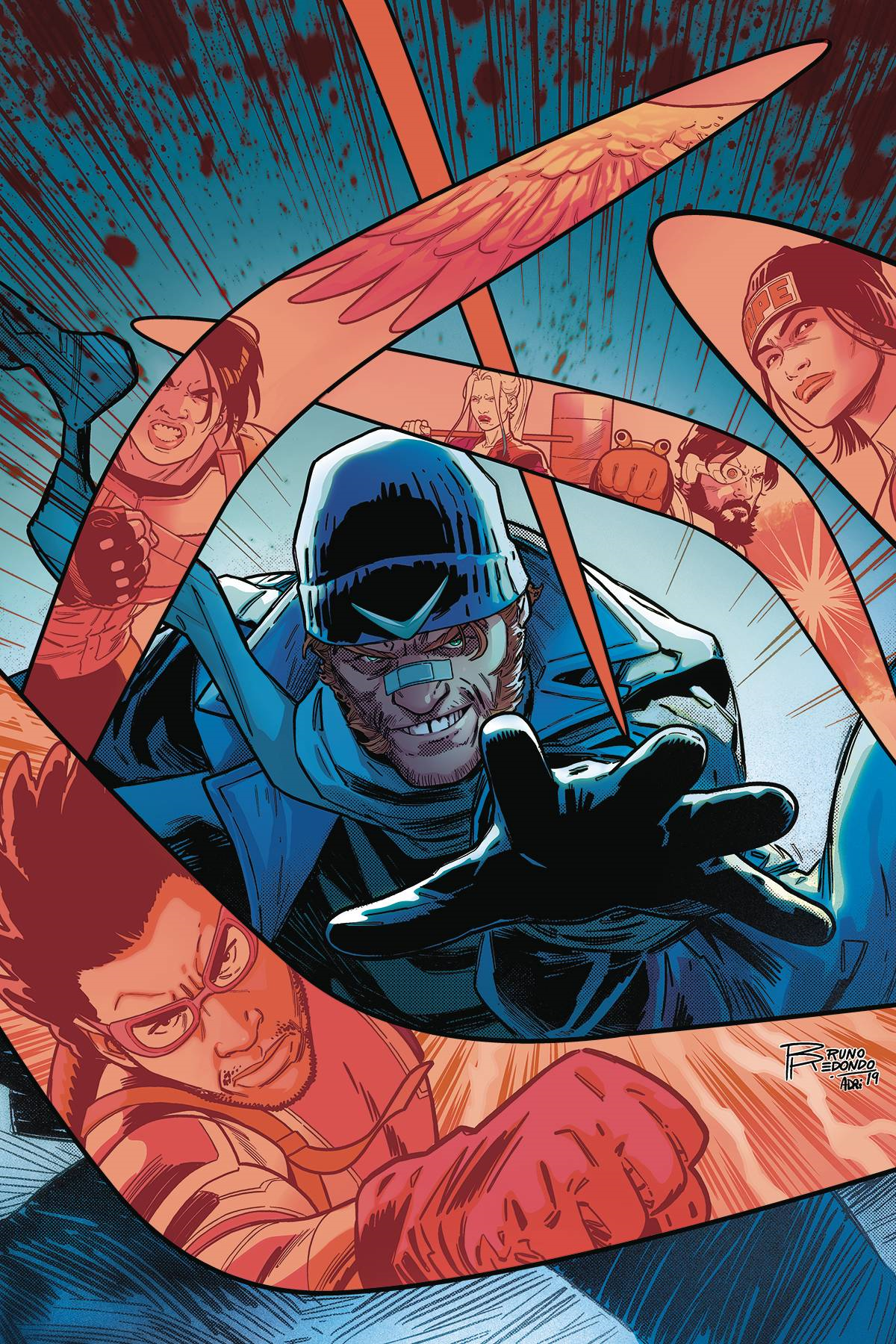 Suicide Squad #5 DC Comics Comic Book 2020