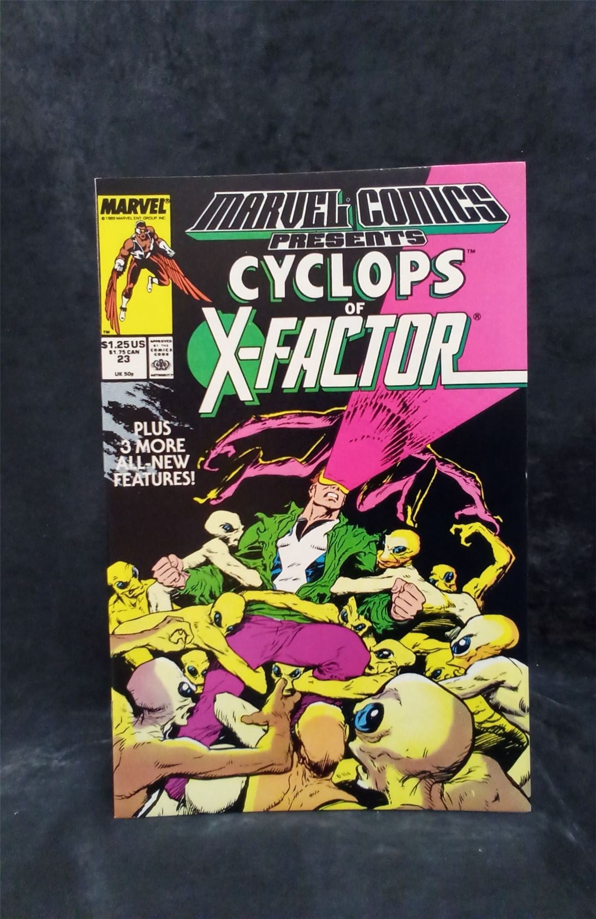 Marvel Comics Presents #23 1989 Marvel Comics Comic Book