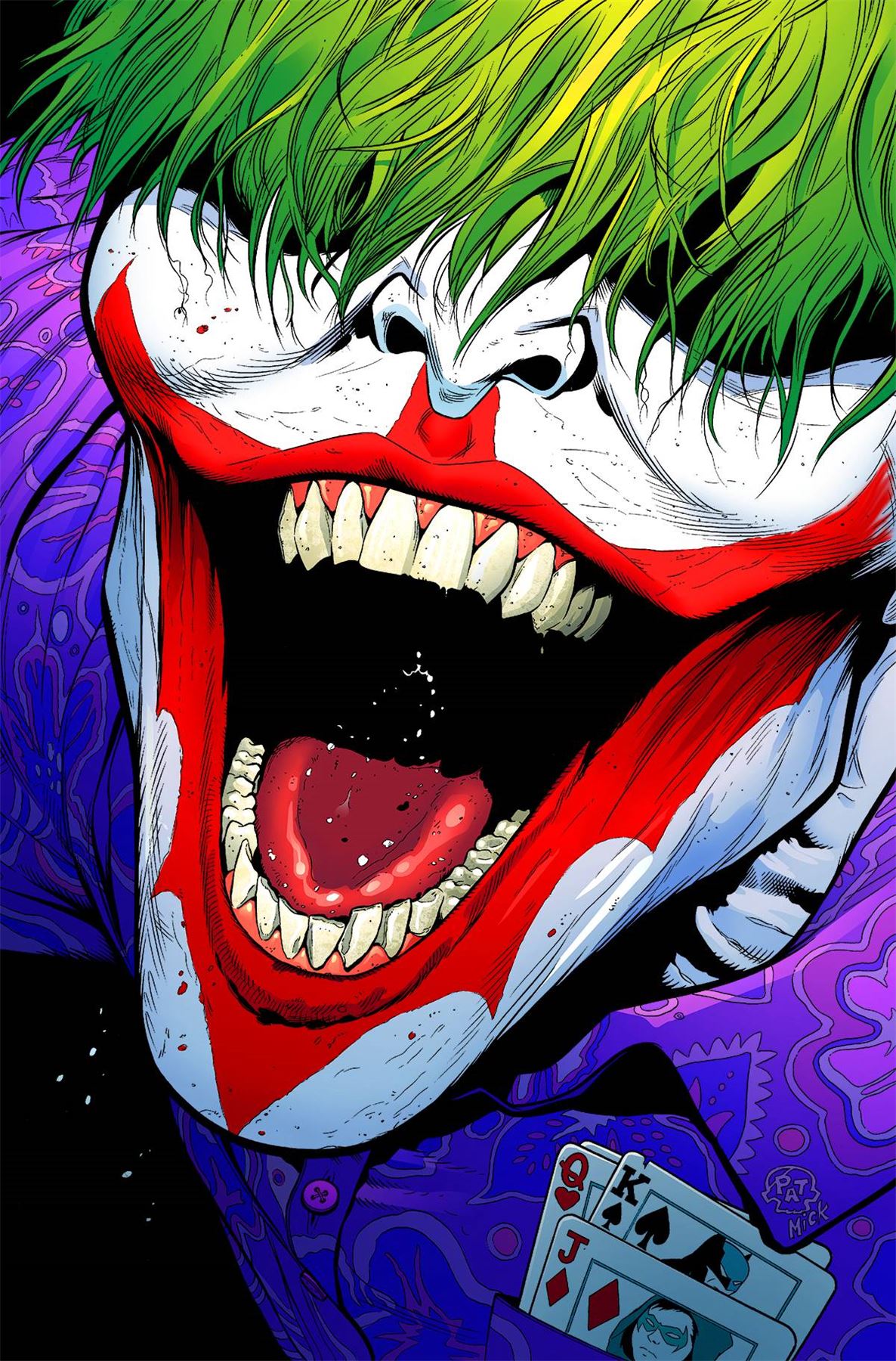 Detective Comics #41 The Joker Var Ed (The Joker Var Ed) DC Comics Comic Book