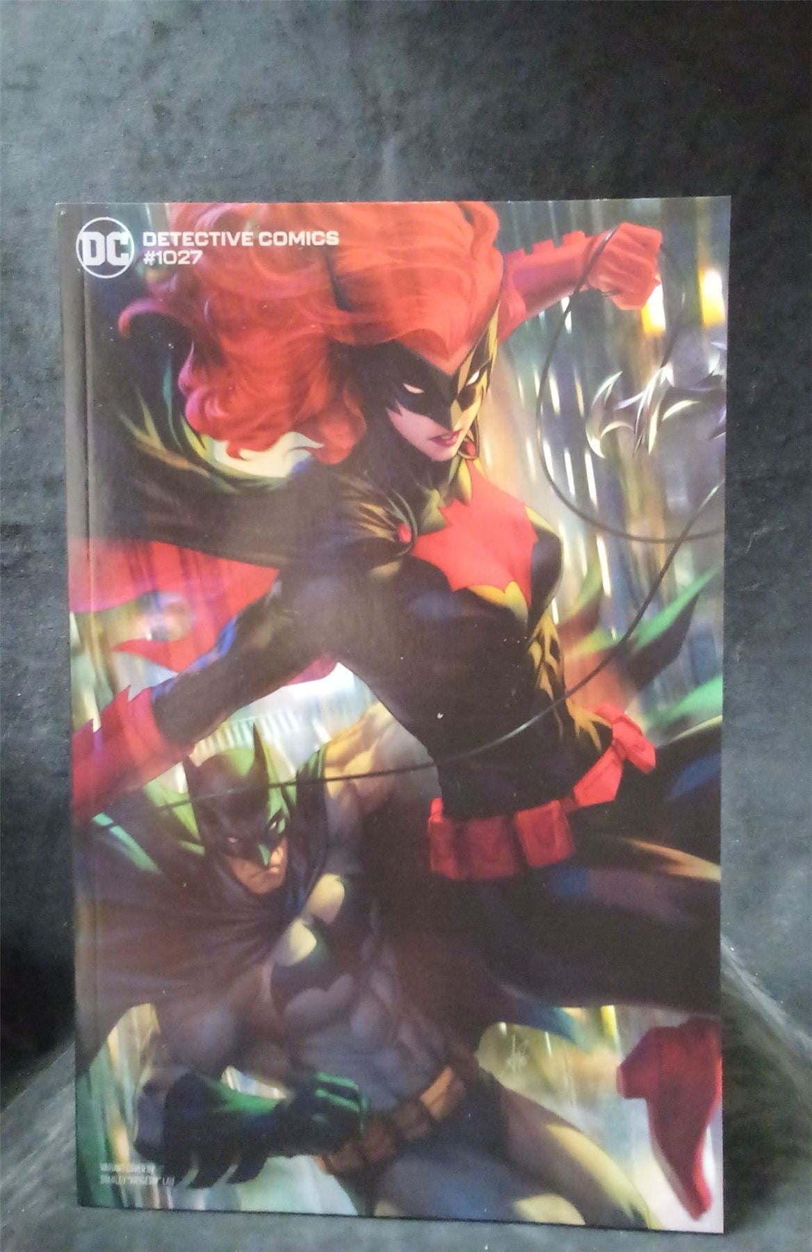 Detective Comics #1027 Lau Cover (2020) DC Comics Comic Book