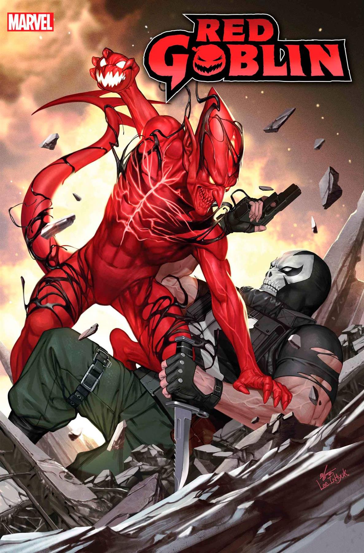 Red Goblin #8 () Marvel Prh Comic Book 2023
