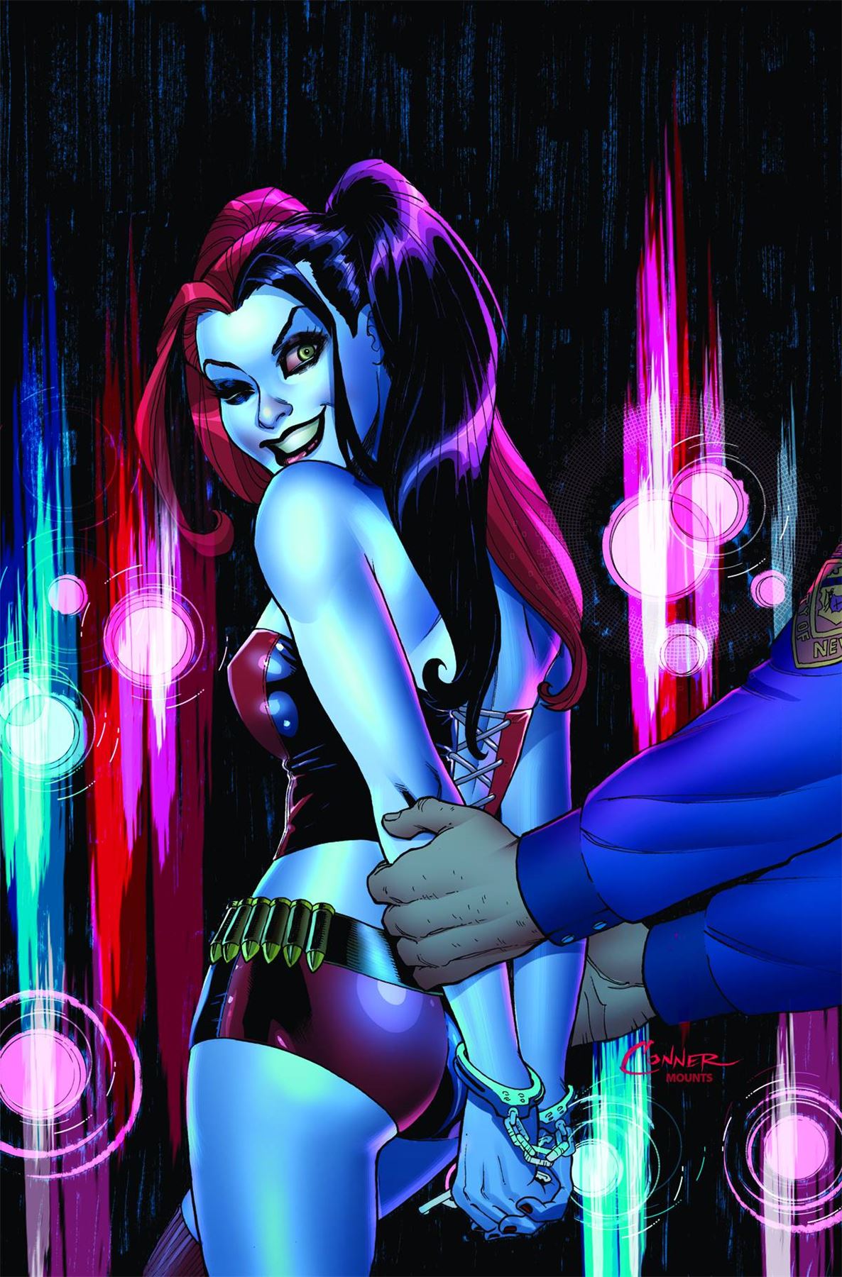 Harley Quinn #9 DC Comics Comic Book