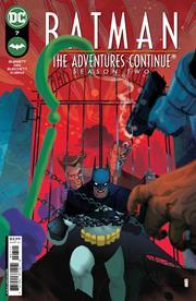Batman The Adventures Continue Season Ii #7 (of 7) Cvr A Christian Ward DC Comics Comic Book