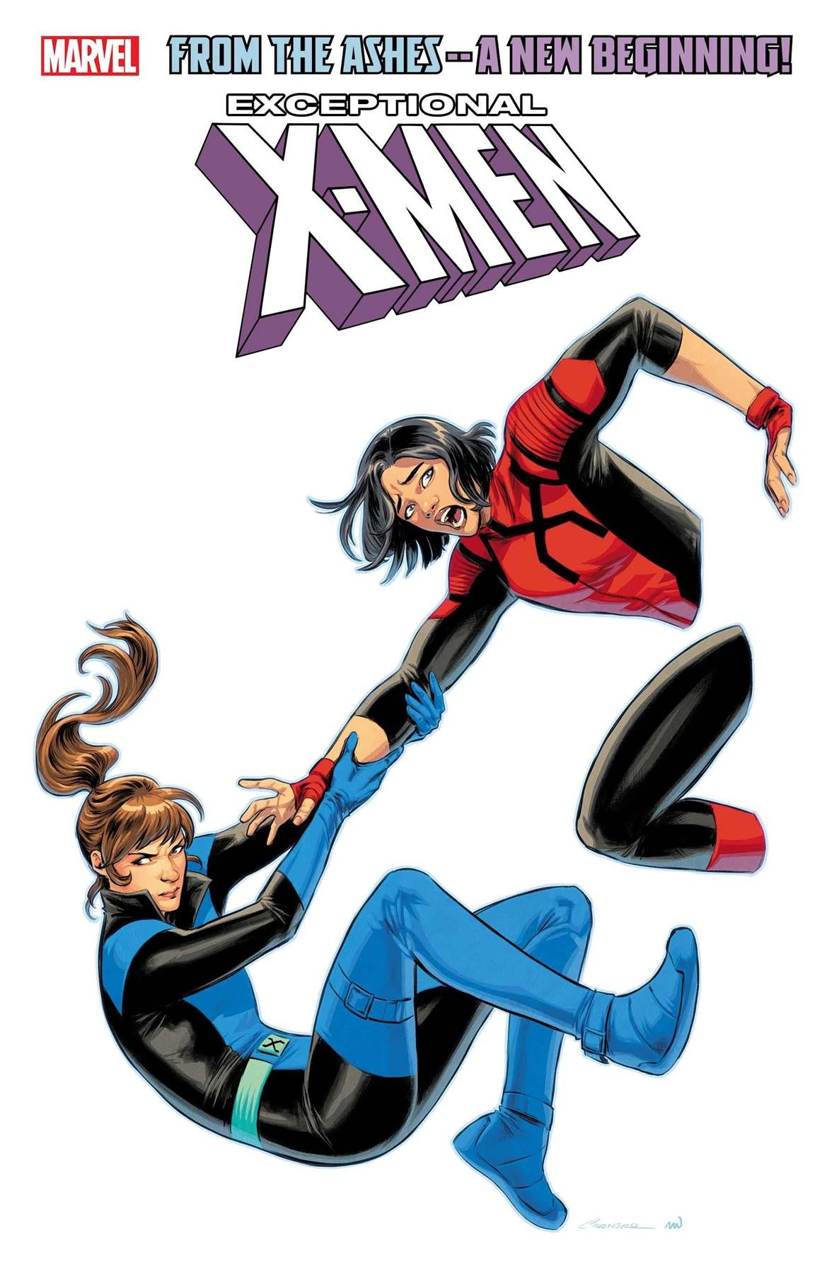 Exceptional X-men #2 Marvel Prh Comic Book 2024