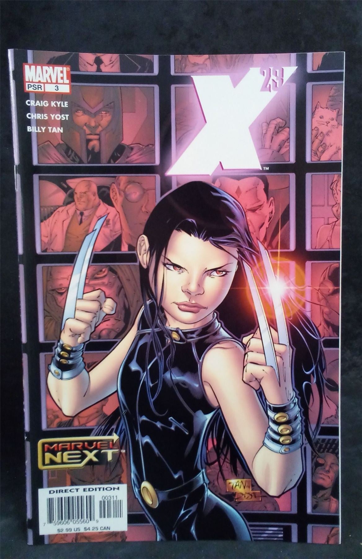 X-23 #3 2005 Marvel Comics Comic Book