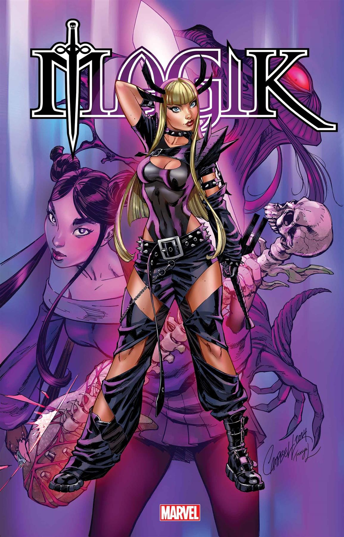 Magik #2 Marvel Prh Comic Book 2025