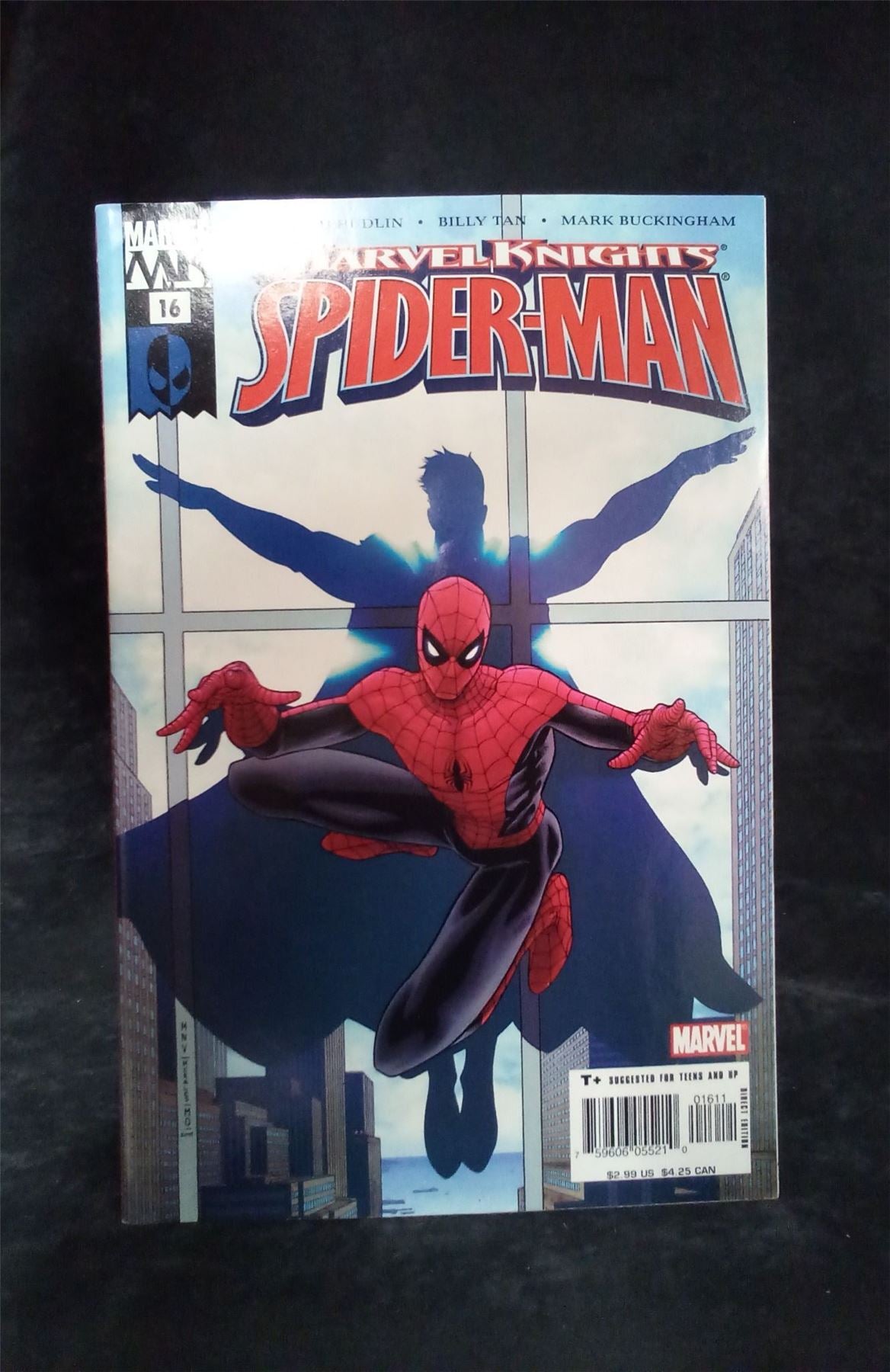 Marvel Comics Knights Spider-Man #16 2005 Marvel Comics Comic Book