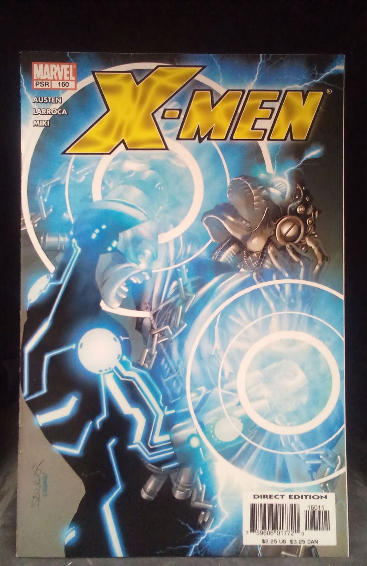 X-Men #160 2004 Marvel Comic Book