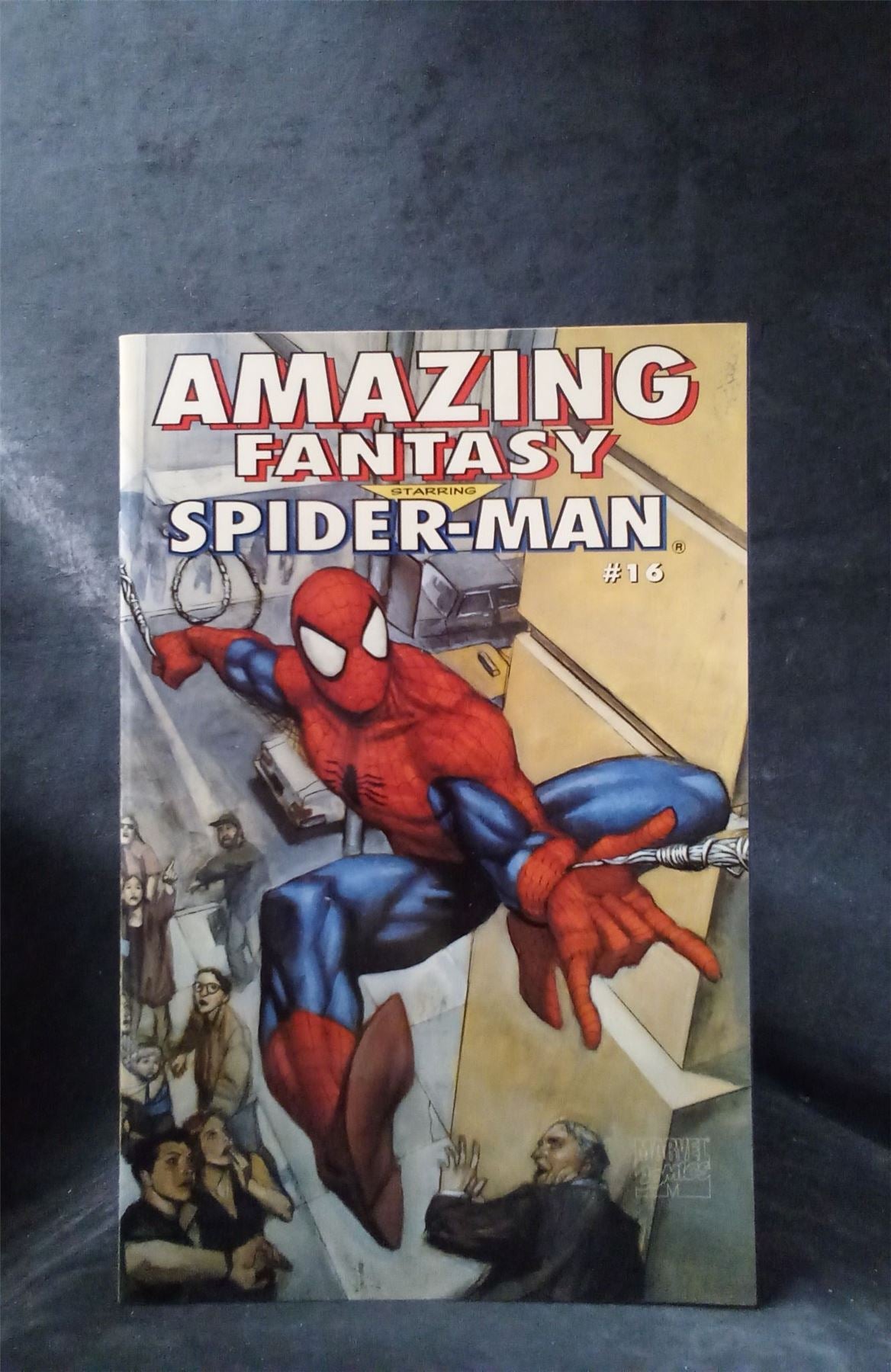 Amazing Fantasy #16 1995 Marvel Comics Comic Book