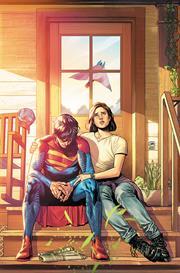 Action Comics #1035 Cvr A Daniel Sampere DC Comics Comic Book