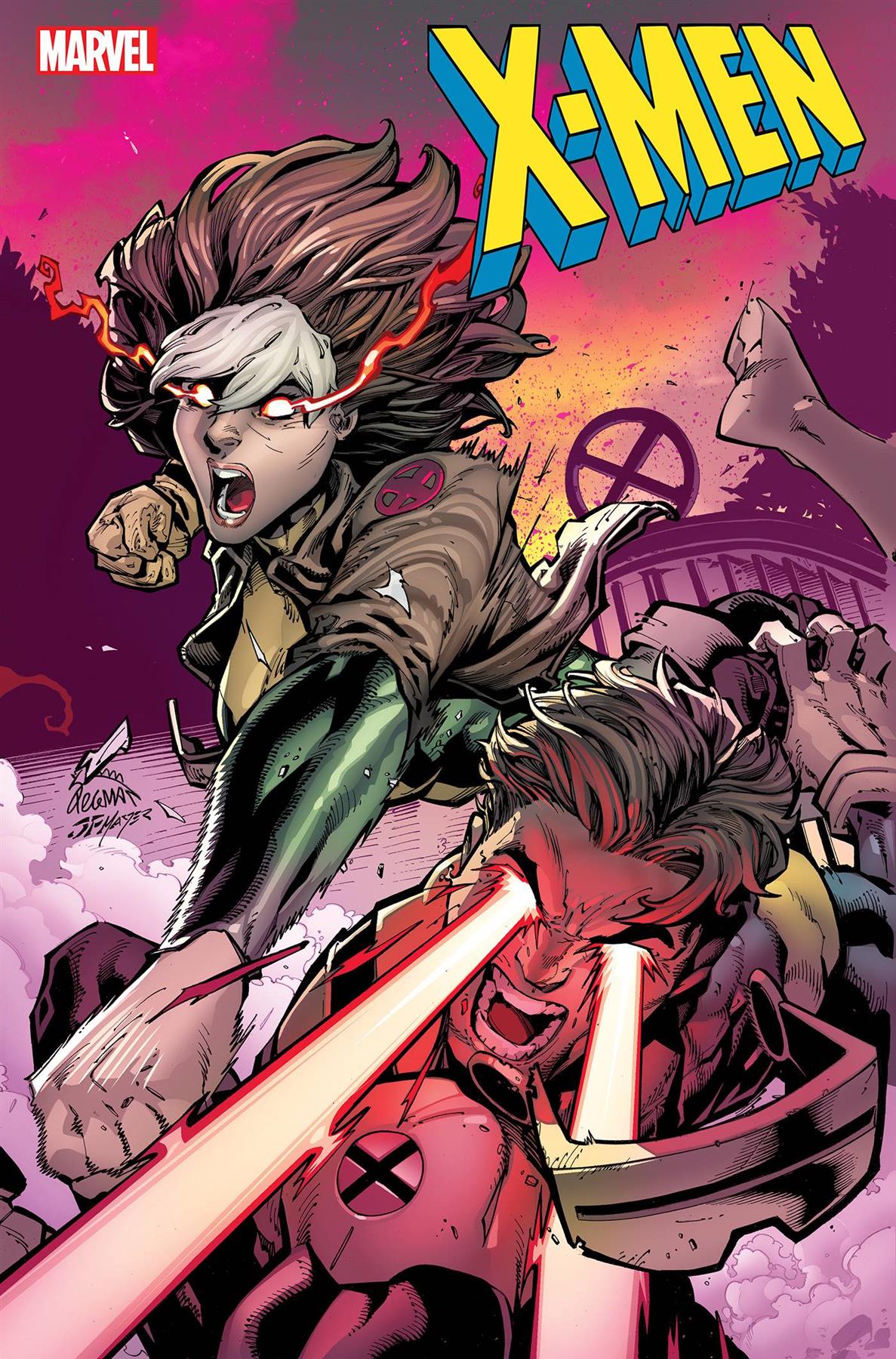 X-men #8 Marvel Prh Comic Book 2024