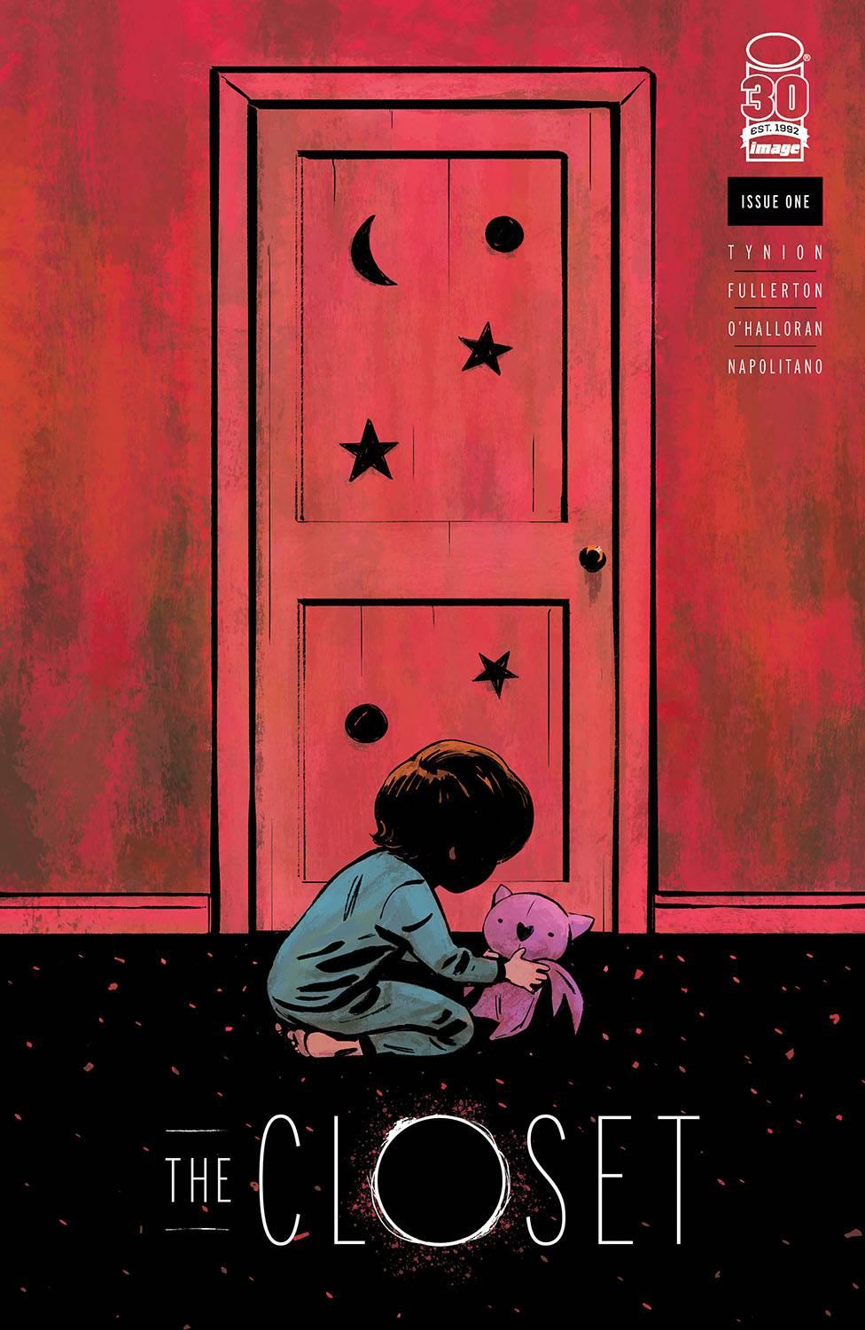Closet #1 (of 3) Cvr A Fullerton (mr) Image Comics Comic Book