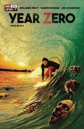 Year Zero #5 Artists Writers & Artisans Inc Comic Book 2020