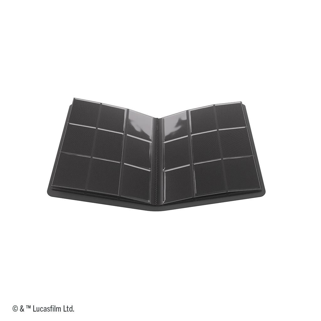 Star Wars Unlimited 18-Pocket Album - Darth Vader Unstoppable By Gamegenic