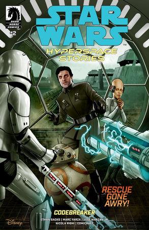 Star Wars Hyperspace Stories Codebreaker #2 Cvr A Cvr A Dark Horse Prh Comic Book 2025