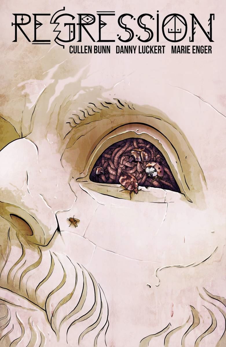 Regression #7 Image Comics Comic Book