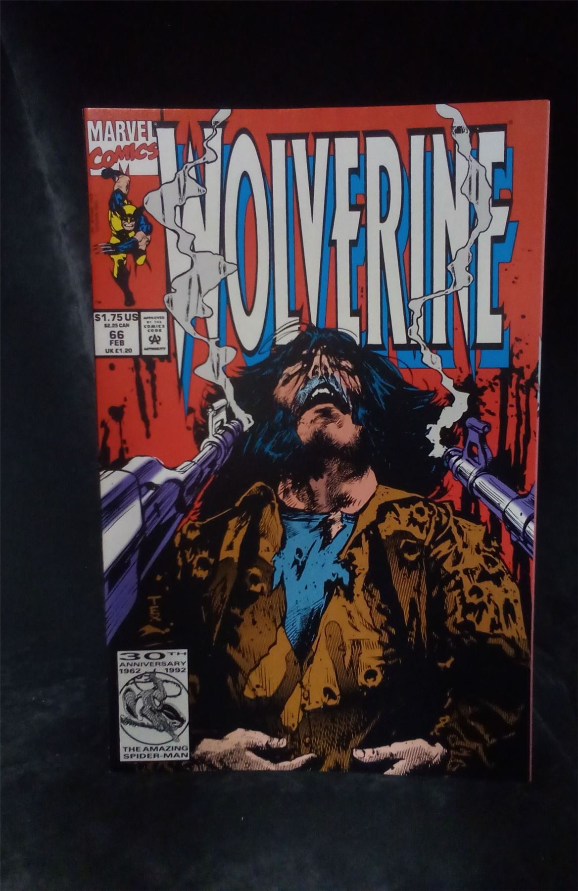 Wolverine #66 1993 Marvel Comic Book