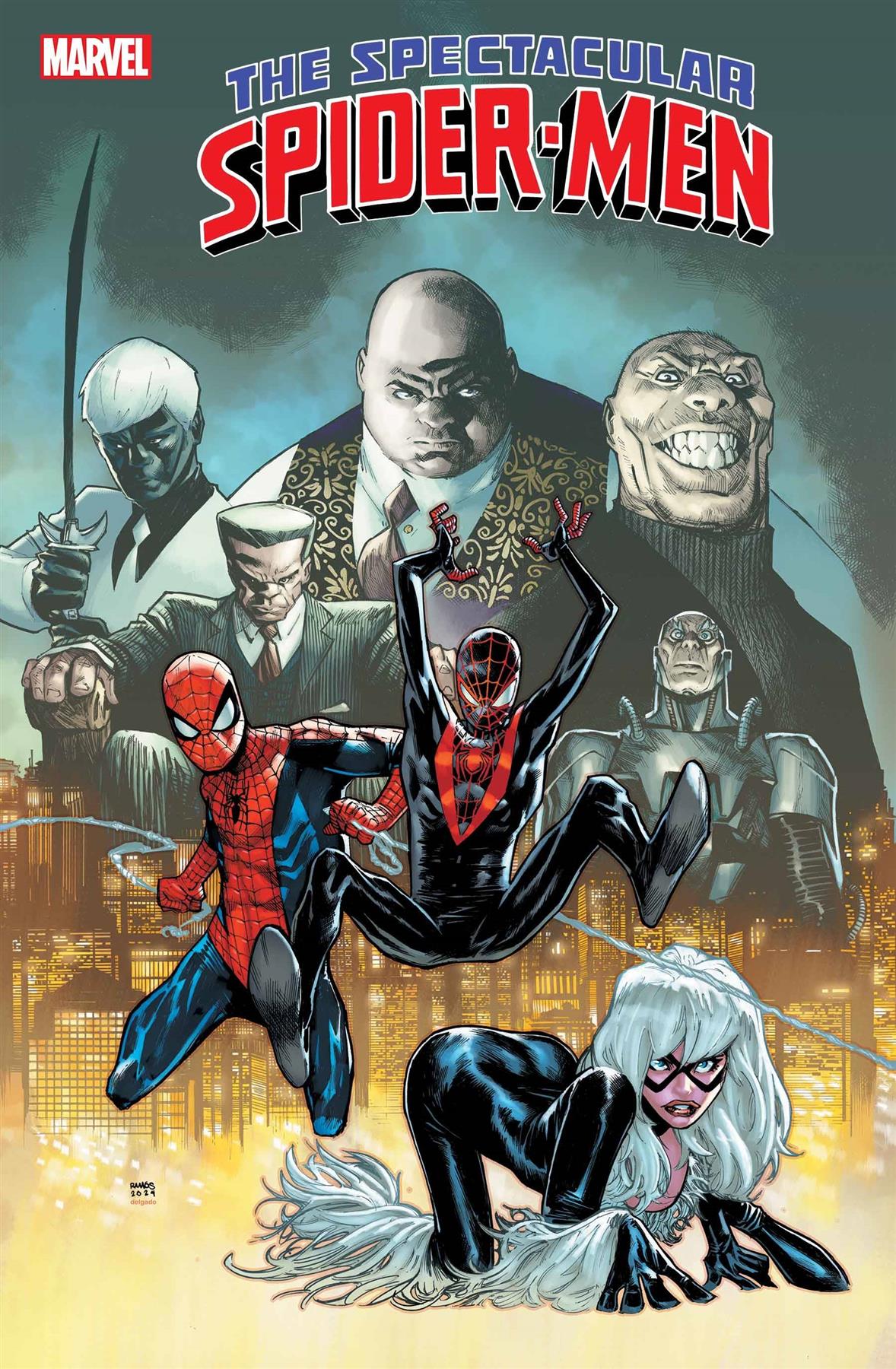 The Spectacular Spider-men #6 Marvel Prh Comic Book 2024