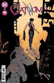 Catwoman #38 Cvr A Yanick Paquette DC Comics Comic Book