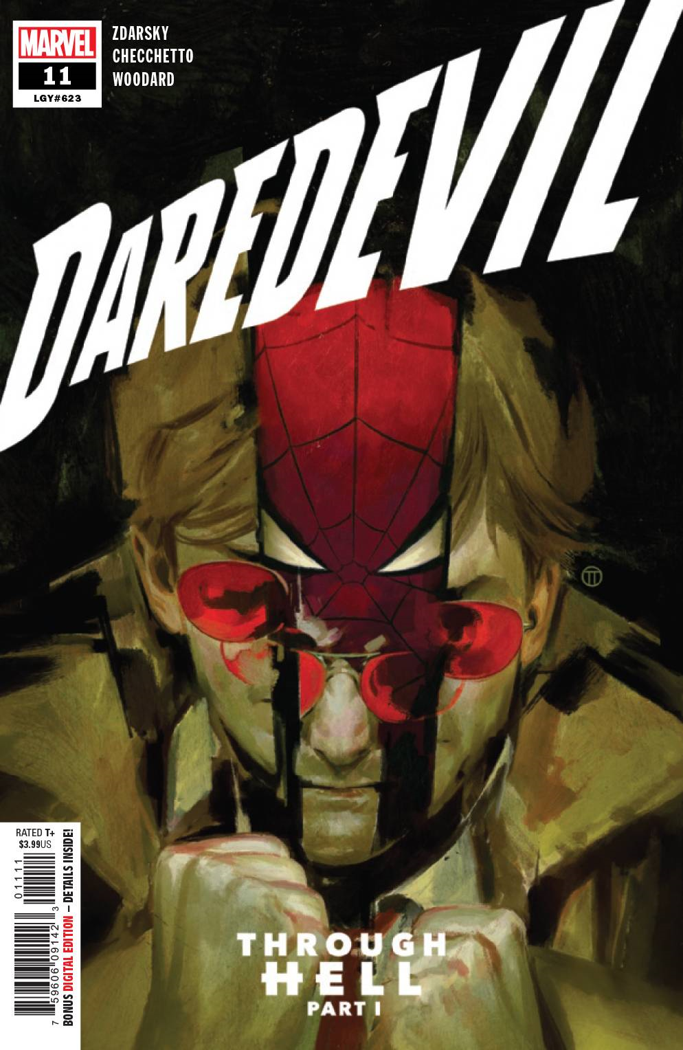 Daredevil #11 Marvel Comics Comic Book