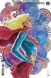 Supergirl Woman Of Tomorrow #3 (of 8) Cvr B David Mack Var DC Comics Comic Book