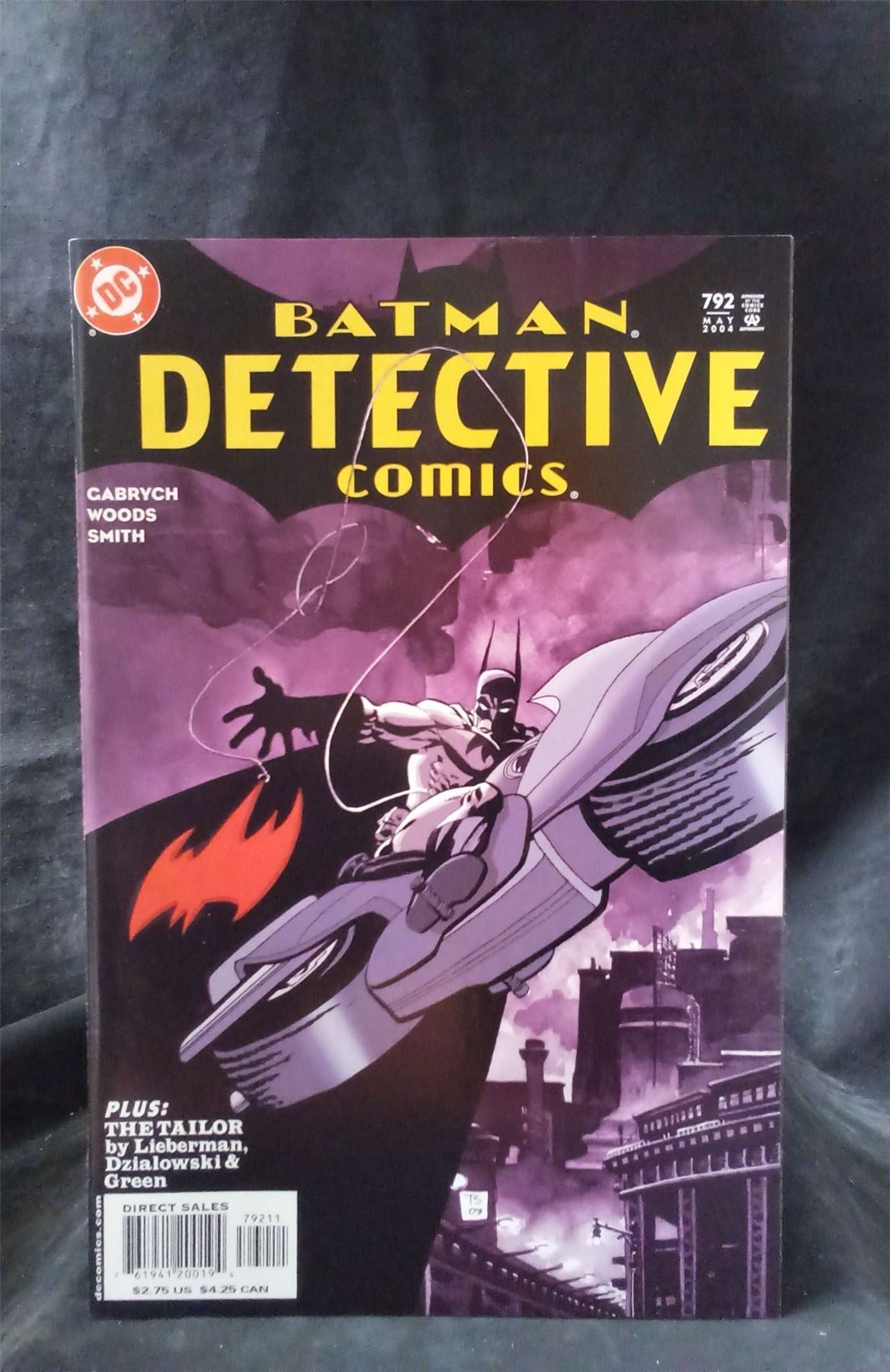 Detective Comics #792 2004 DC Comics Comic Book