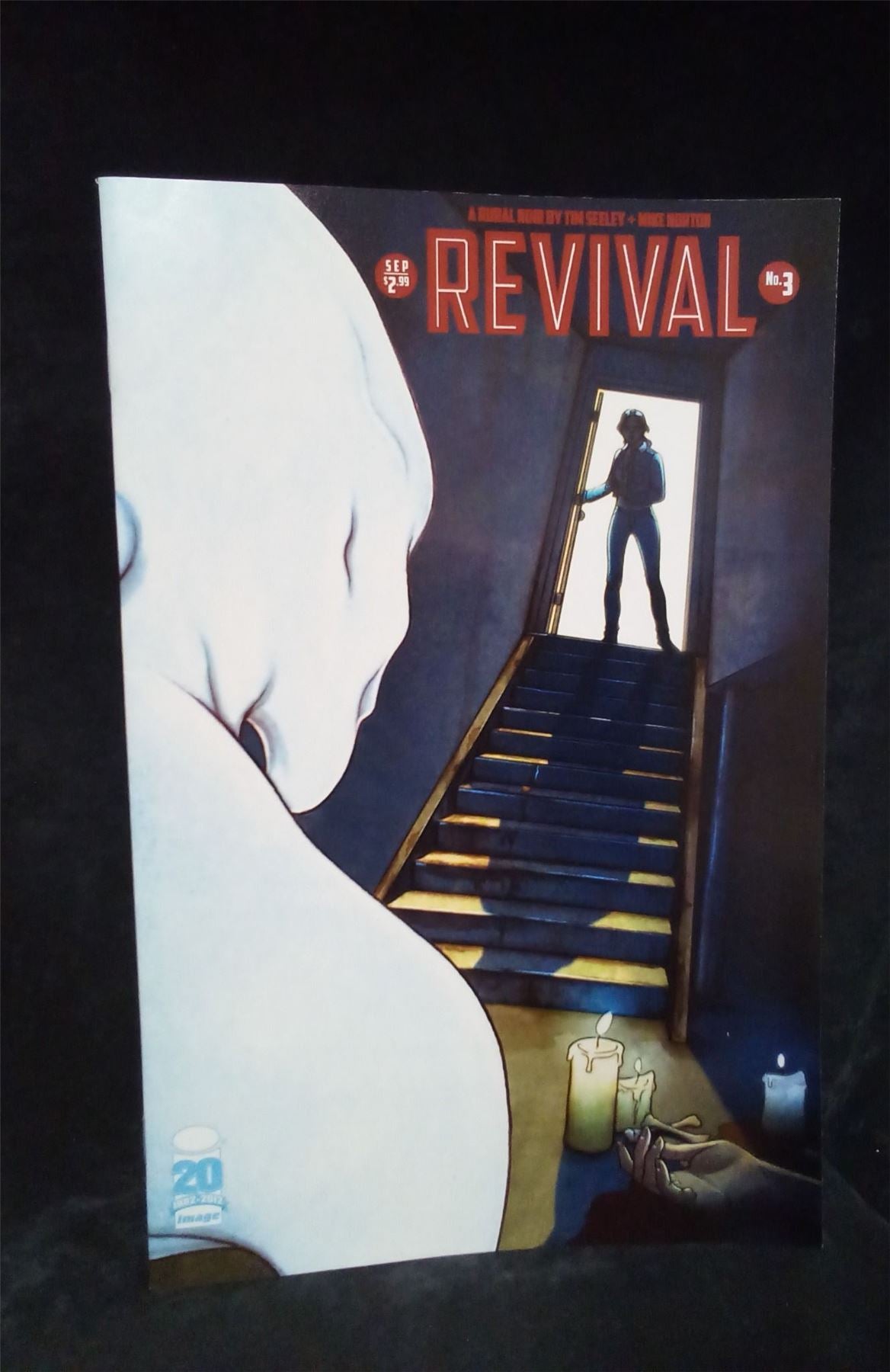 Revival #3 2012 Image Comics Comic Book