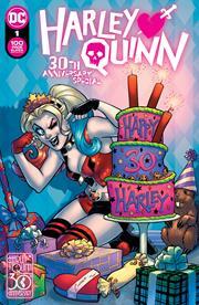 Harley Quinn 30th Anniversary Special #1 (one Shot) Cvr A Amanda Conner DC Comics Comic Book