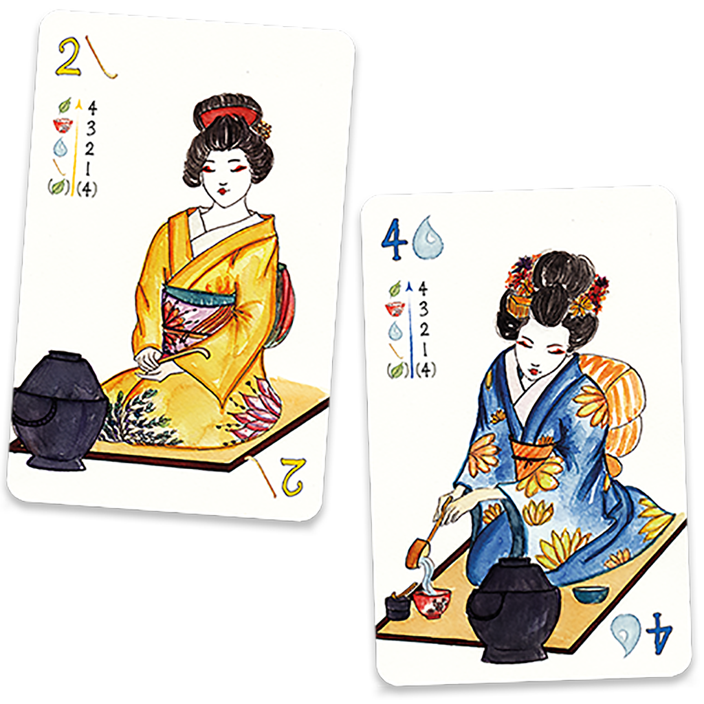 Matcha Board Game by Matagot