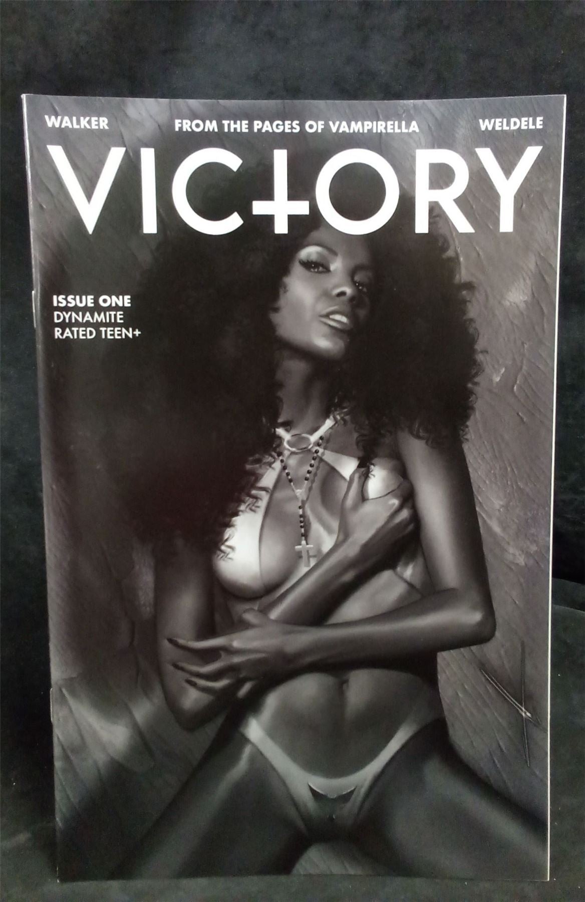 Victory #1 Cover T 2023 Dynamite Entertainment Comic Book