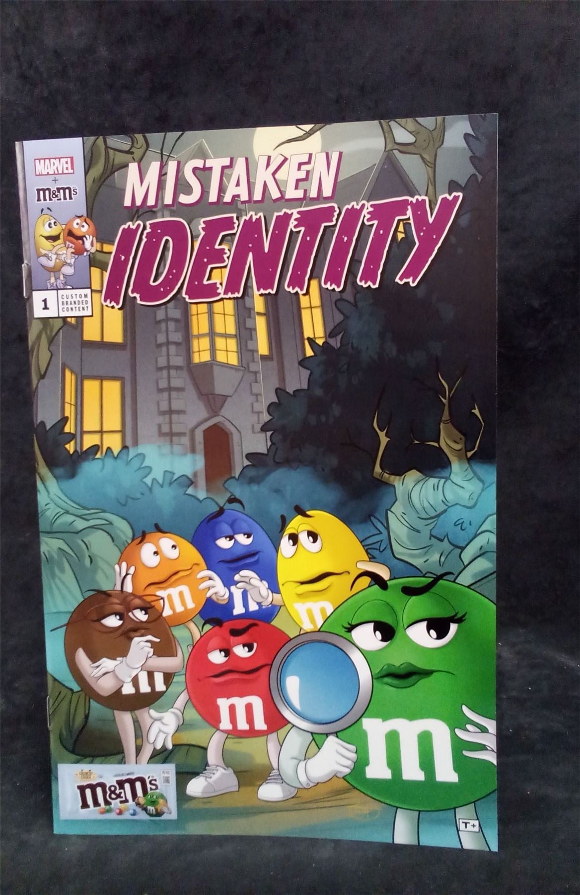M&Ms - Mistaken Identity 2023 Marvel Comics Comic Book