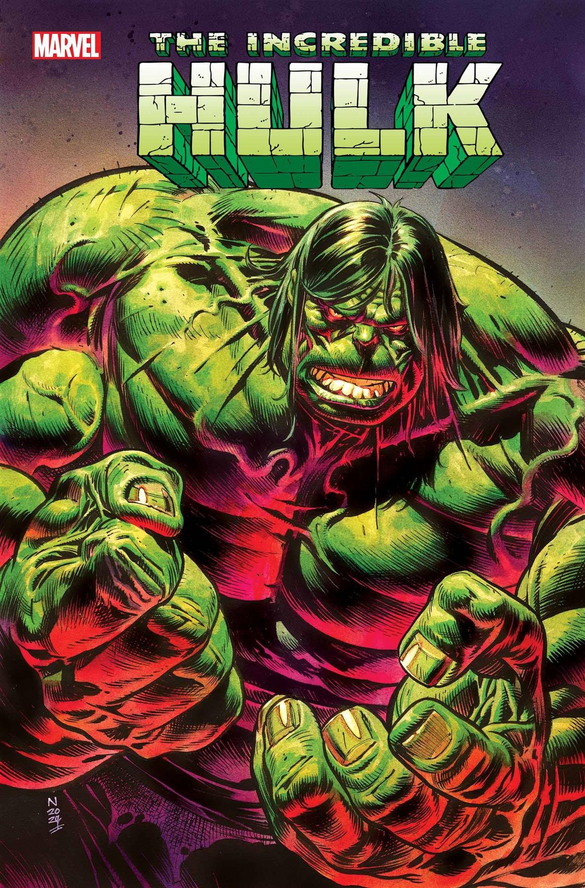 Incredible Hulk #19 Marvel Prh Comic Book 2024