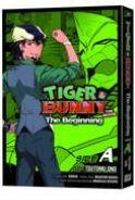 Tiger & Bunny Beginning Vol 1 Side A Viz Media LLC 2013 GN