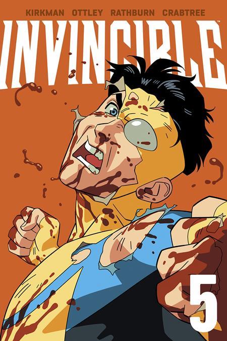 Invincible Tp Vol 05 New Edition (mr) Image Comics Comic Book