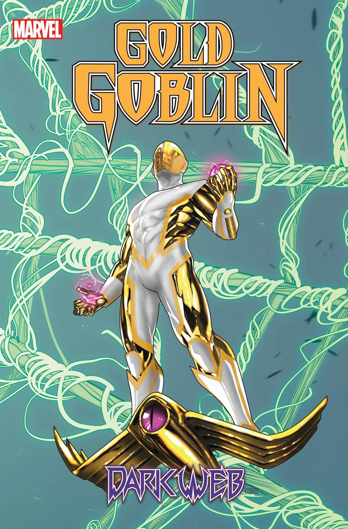 Gold Goblin #2 () Marvel Prh Comic Book 2022