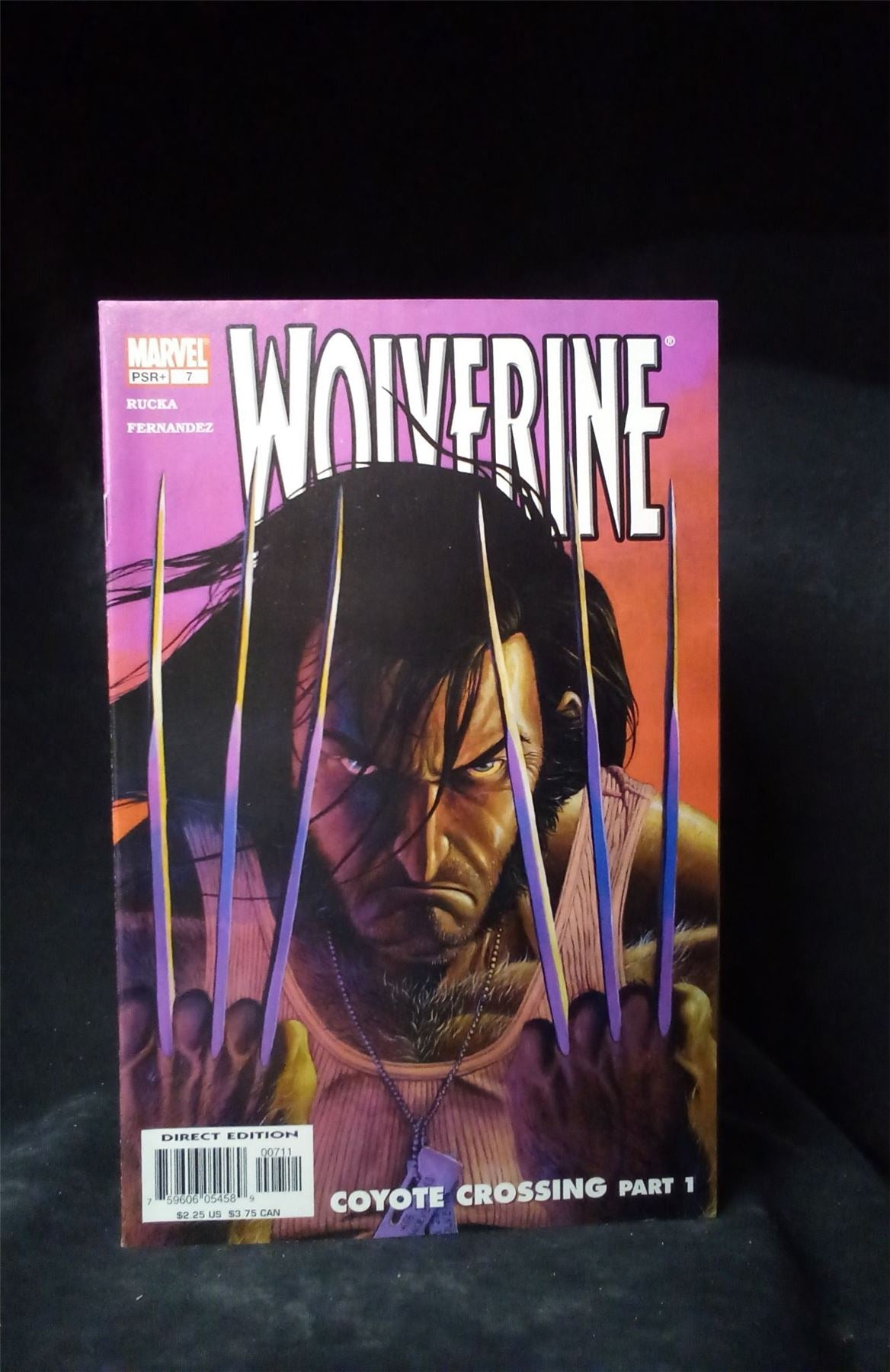 Wolverine #7 2004 Marvel Comics Comic Book