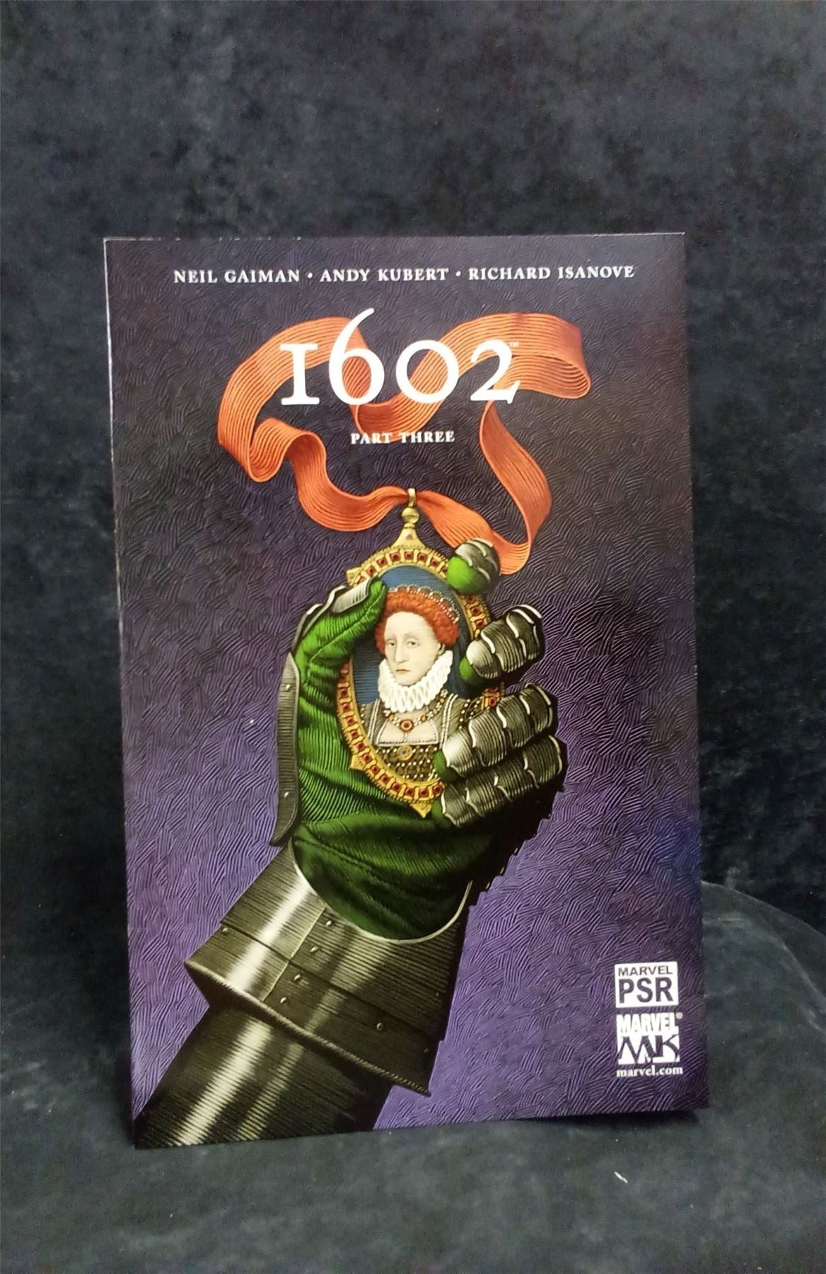 Marvel 1602 #3 2003 Marvel Comics Comic Book